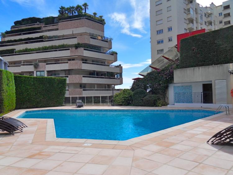 Patio Palace - Résidence avec concierge et parking - Jardin Exotique