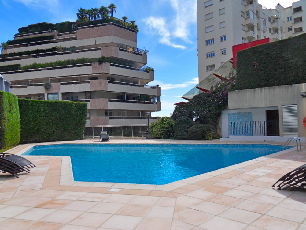 Patio Palace - Résidence avec concierge et parking - Jardin Exotique