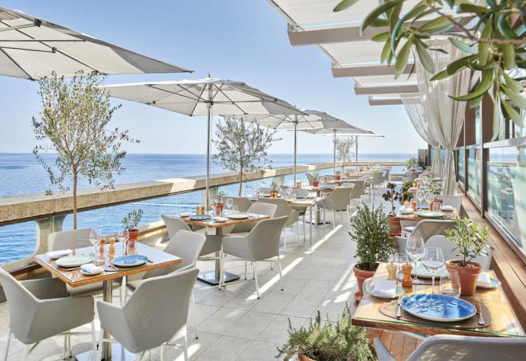 FAIRMONT RÉSIDENCE - Studio de luxe meublé en location avec vue sur la mer