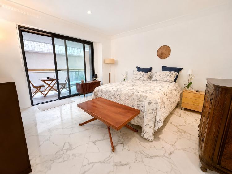 Studio - Garden House - immeuble avec concierge - Jardin Exotique