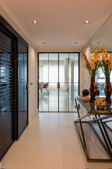 Rocazur: Appartement de 5 pièces meublé