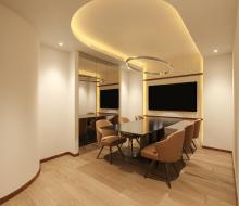 Bureau Meublé sur le port de Monaco