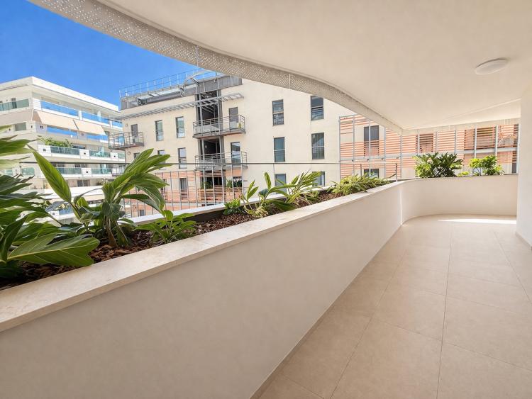 Résidence Héméra - (Ex Grand Ida)  - La Condamine - Boulevard Rainier III