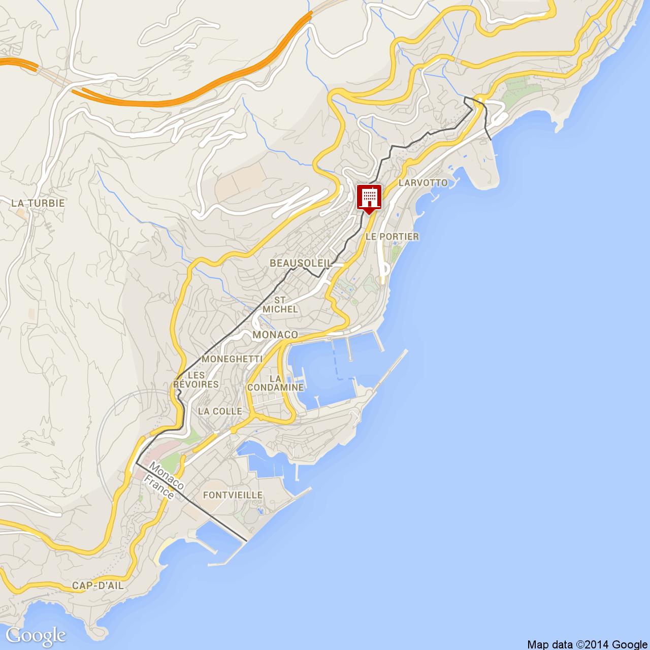 Monte Carlo House