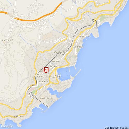 Villa Victoria
