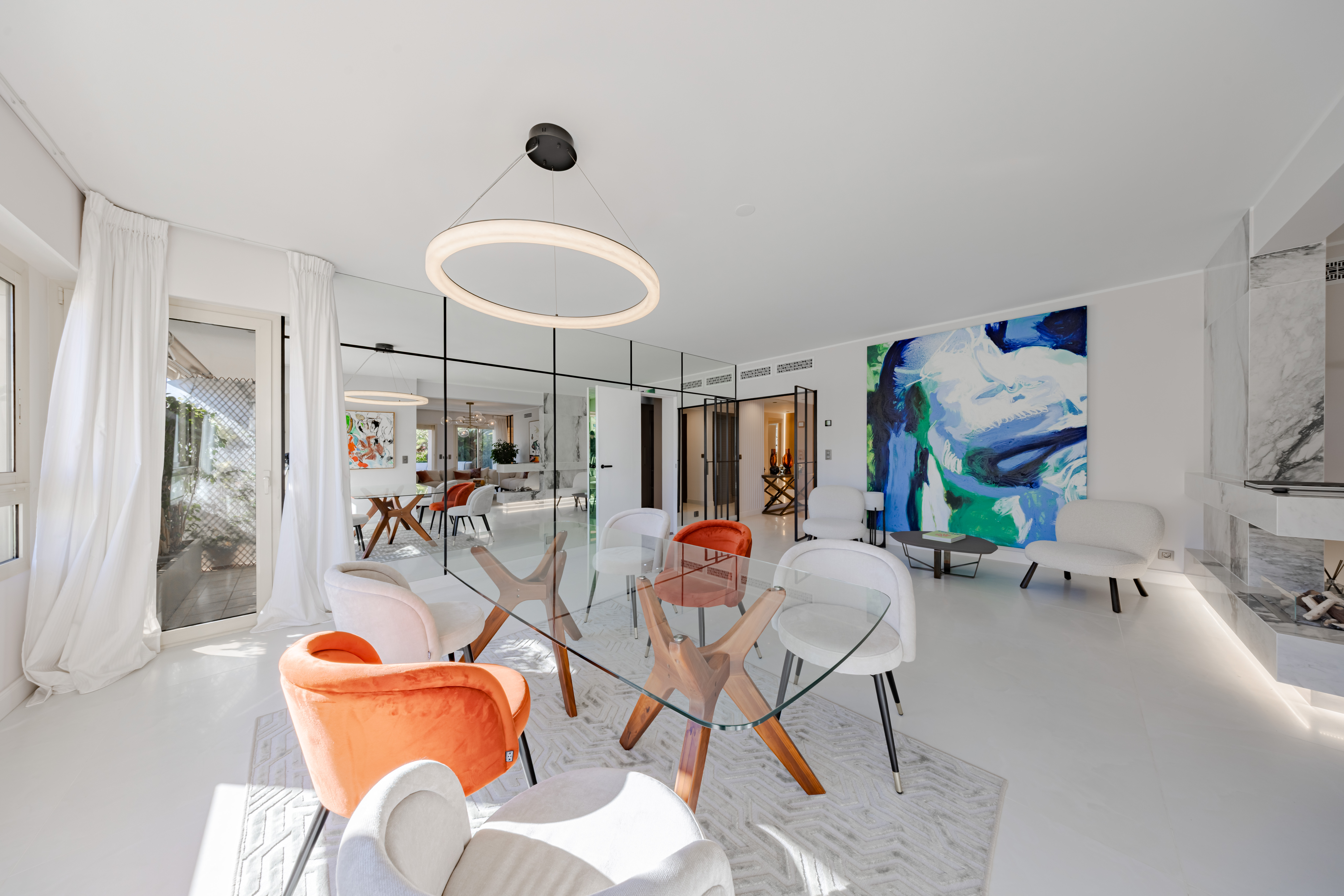 MAGNIQUE PENTHOUSE RENOVE
