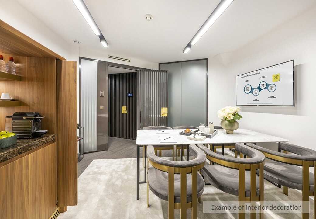 CARRé D'OR: Bureau design clé en main au cœur de Monaco