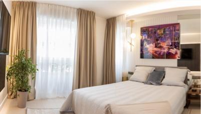 PENTHOUSE DE 4/5 PIECES