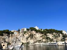 PORT DE FONTVIEILLE - VITRINE BUREAUX OPENSPACE - GRAND LARGE