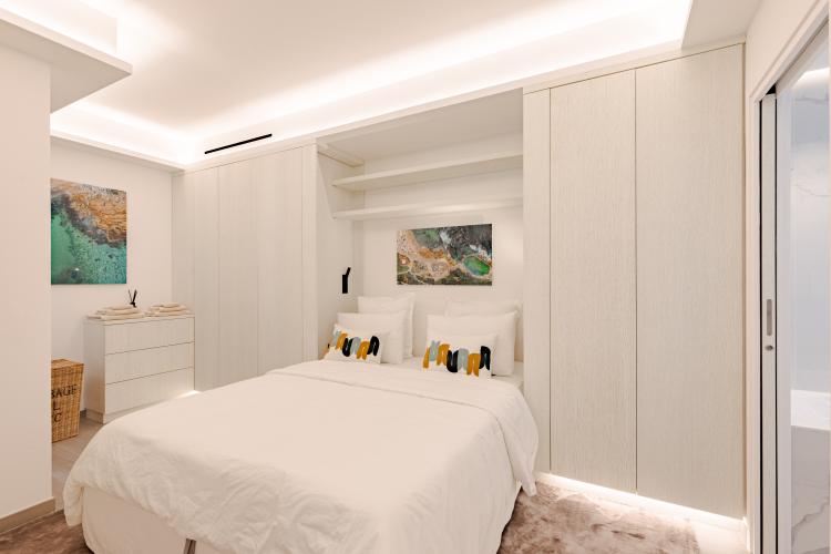 SOMPTUEUX 2 PIÈCES RENOVE & DÉCORÉ AVEC ÉLÉGANCE