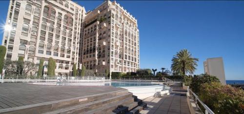 FONTVIEILLE - BEAU 3 PIECES - SEASIDE PLAZA