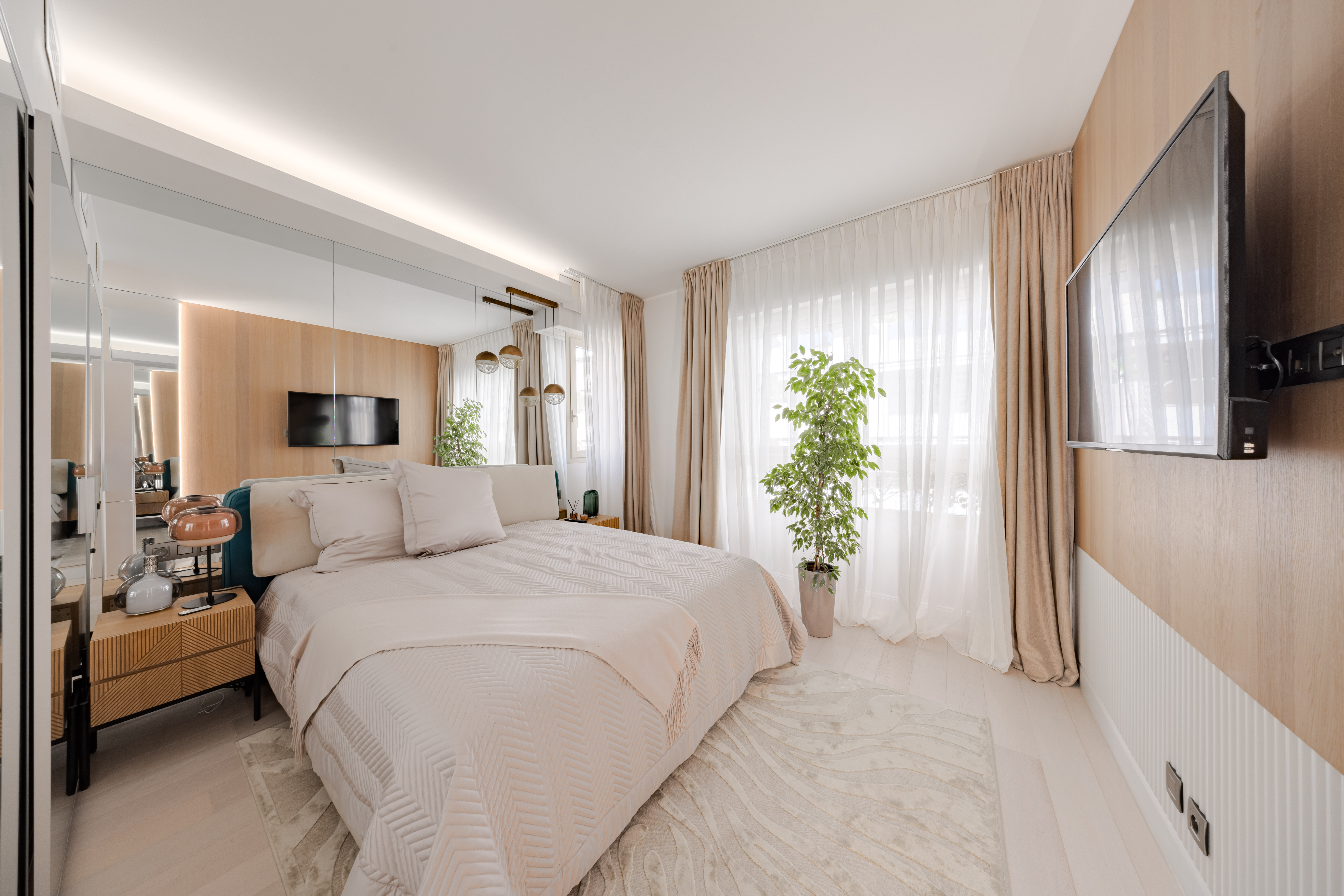 MAGNIFIQUE PENTHOUSE RENOVE