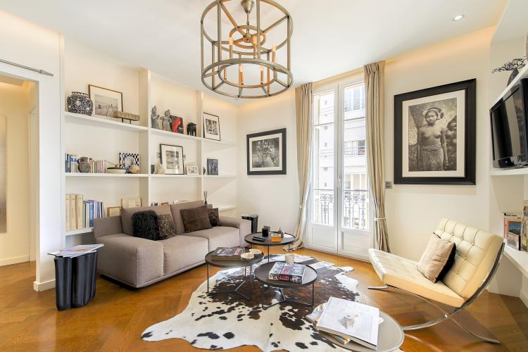 MONTE-CARLO - APPARTEMENT LUMINEUX - 3P-  BELLEVUE PALACE