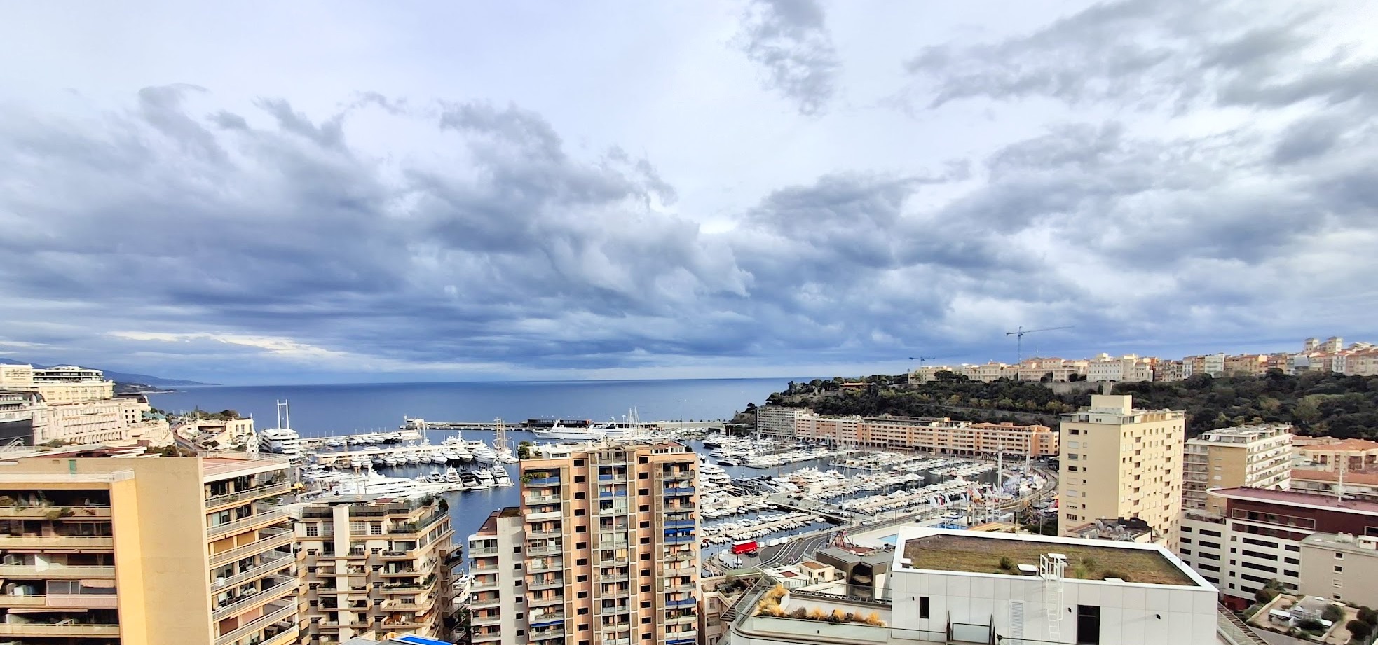 Le Soleil d'Or - Boulevard Rainier III