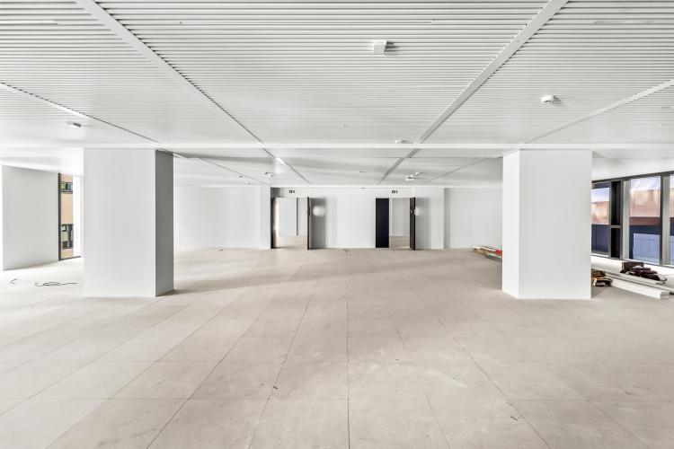 Fontvieille: Bureaux entièrement renovés