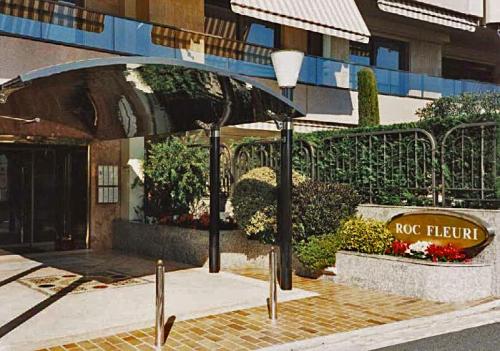 Roc Fleuri