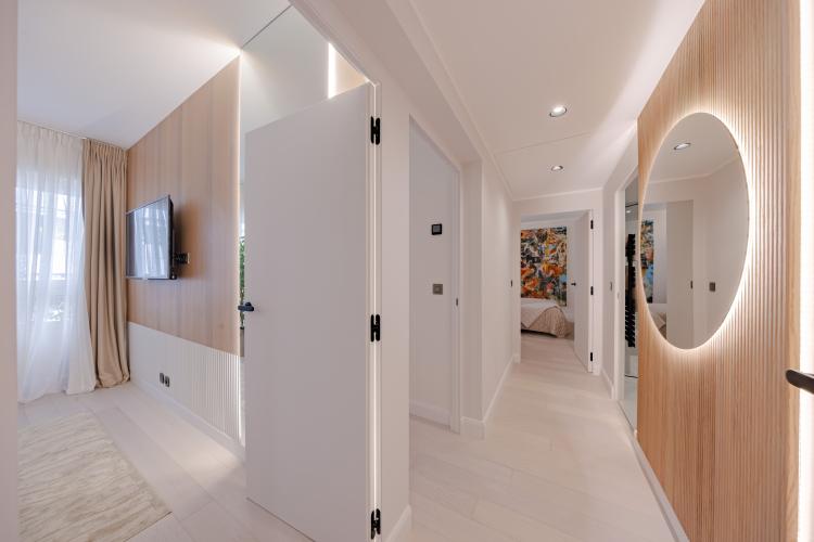 MAGNIQUE PENTHOUSE RENOVE