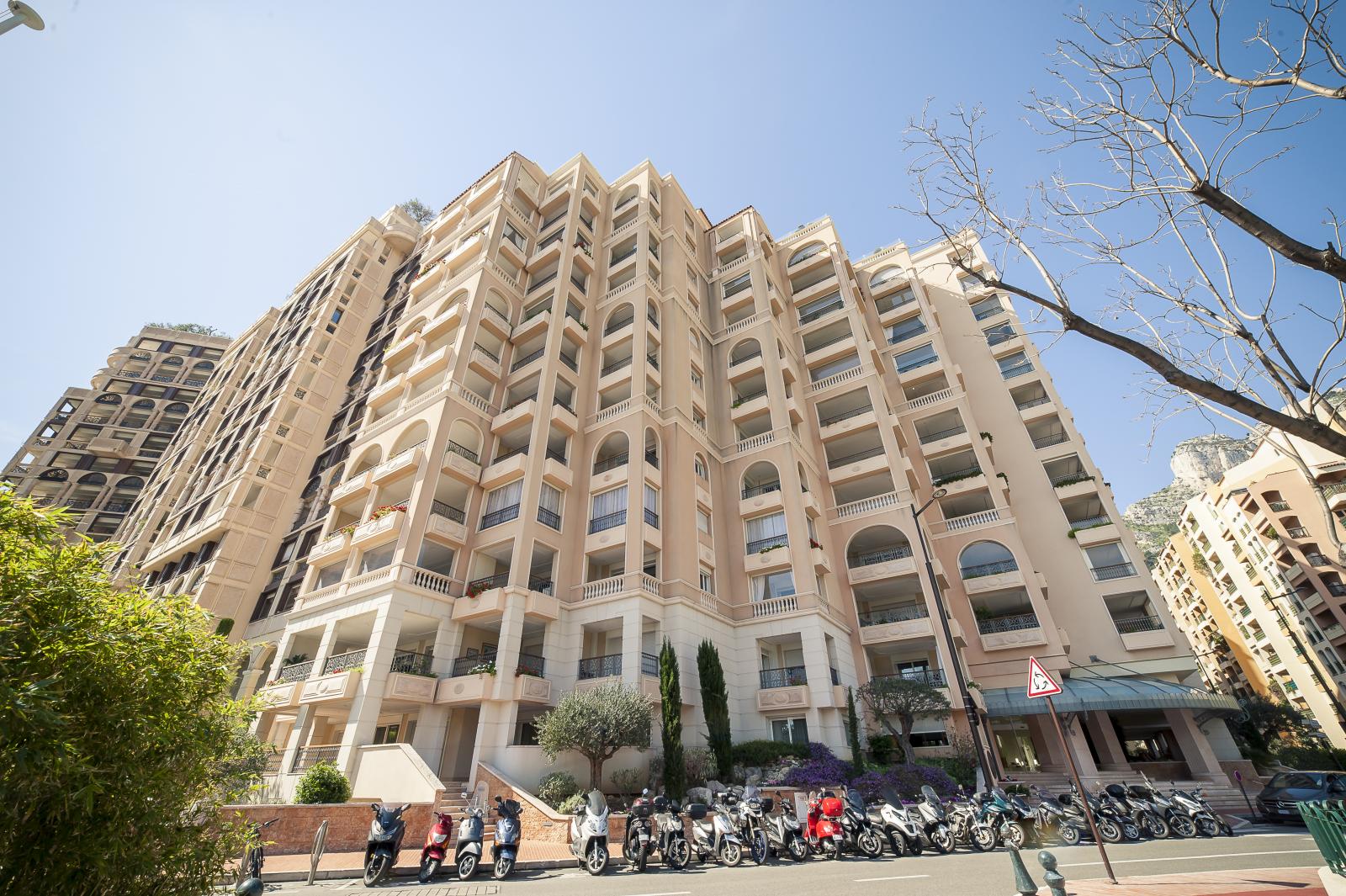 Terrasses du Port
