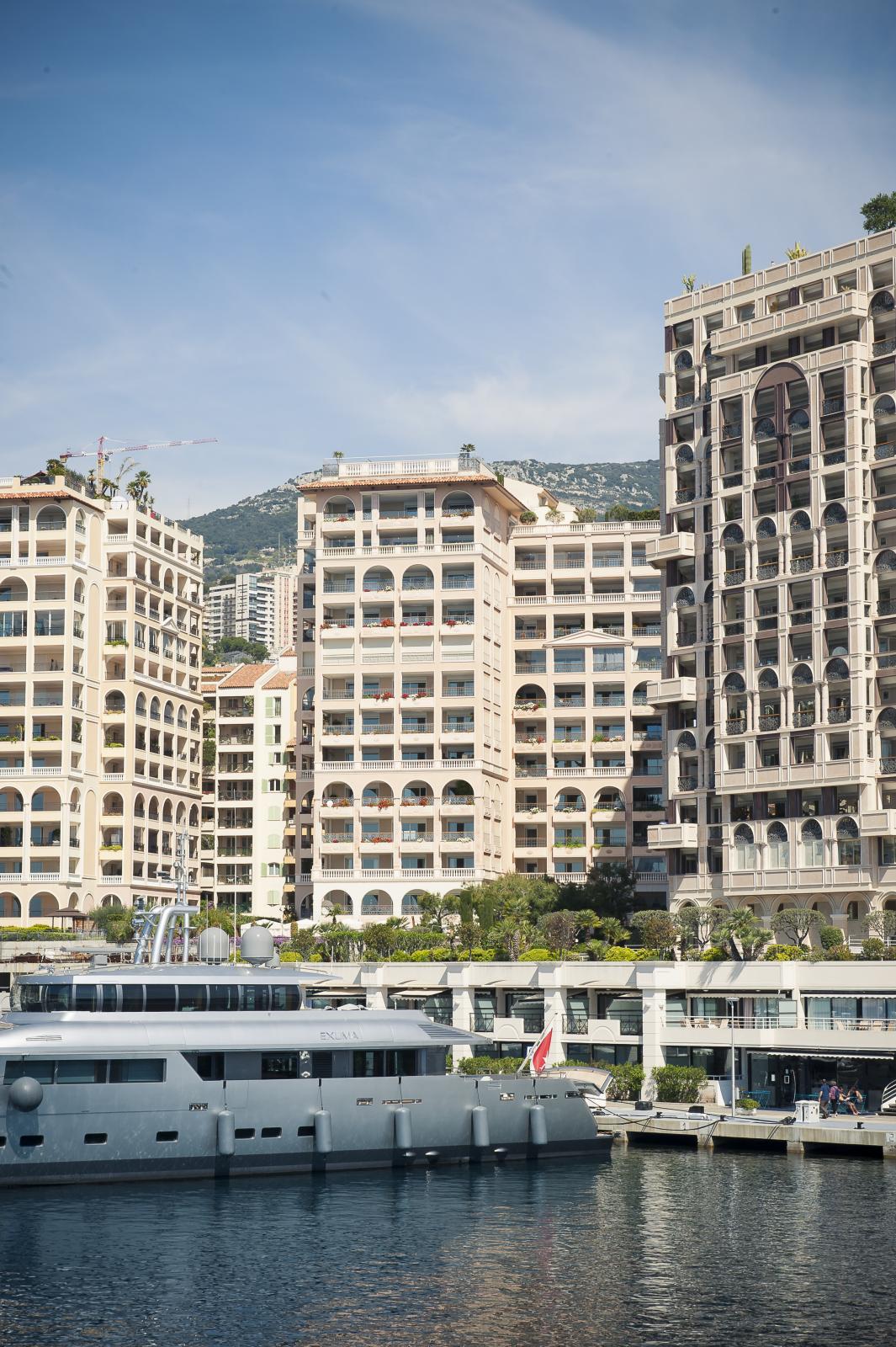 Terrasses du Port
