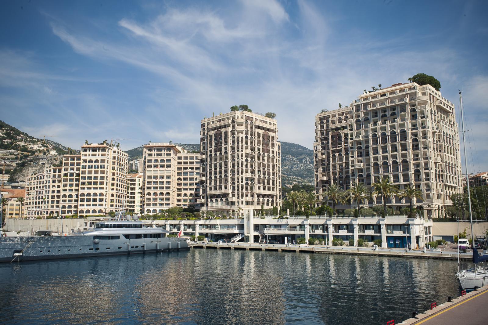 Terrasses du Port