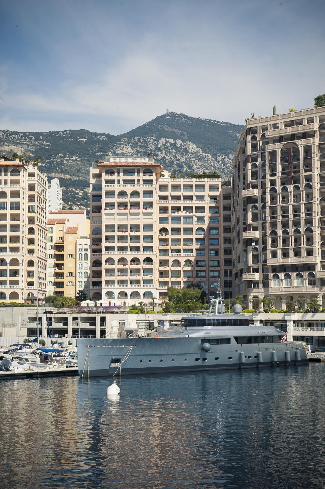 Terrasses du Port