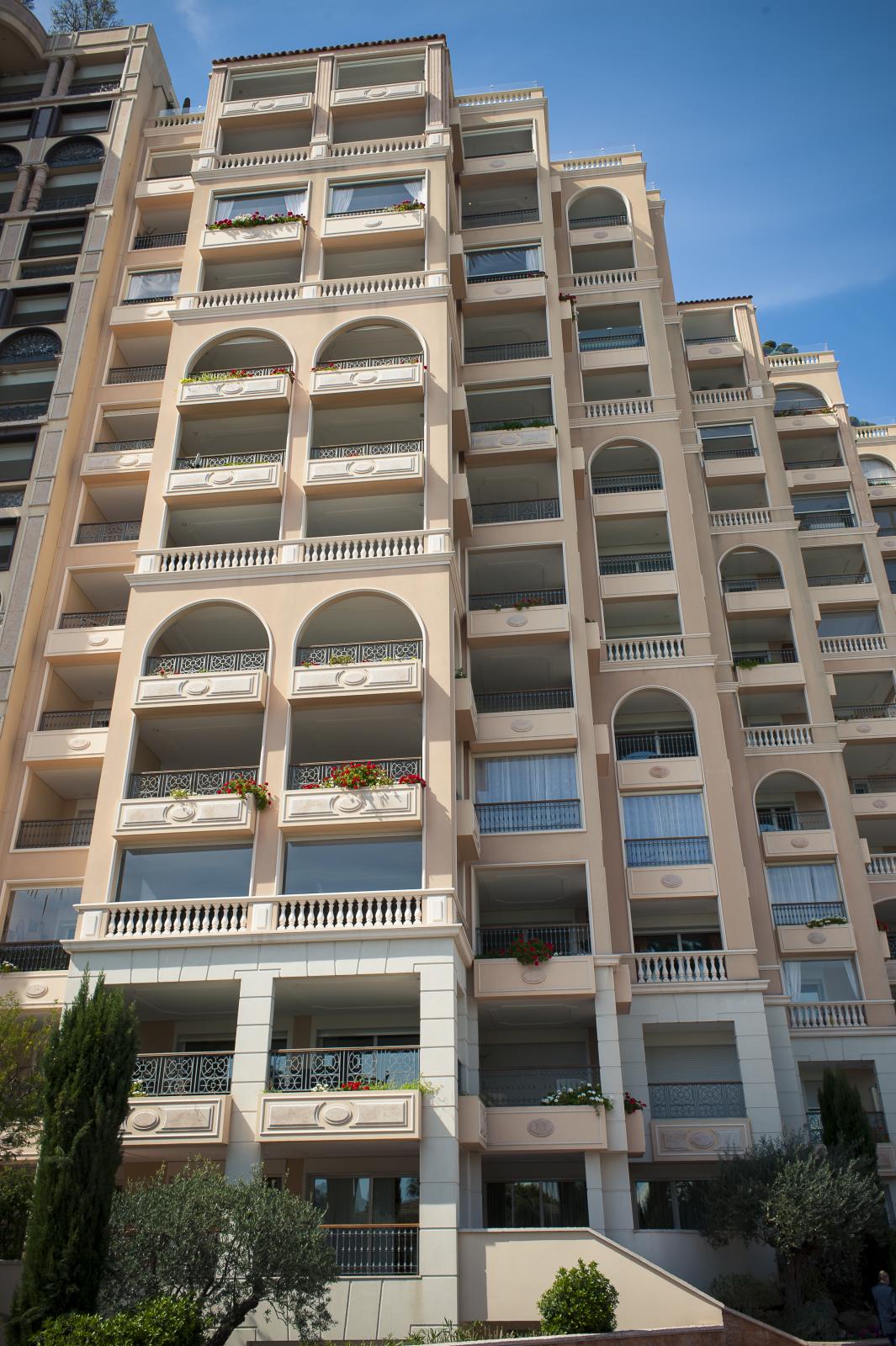 Terrasses du Port