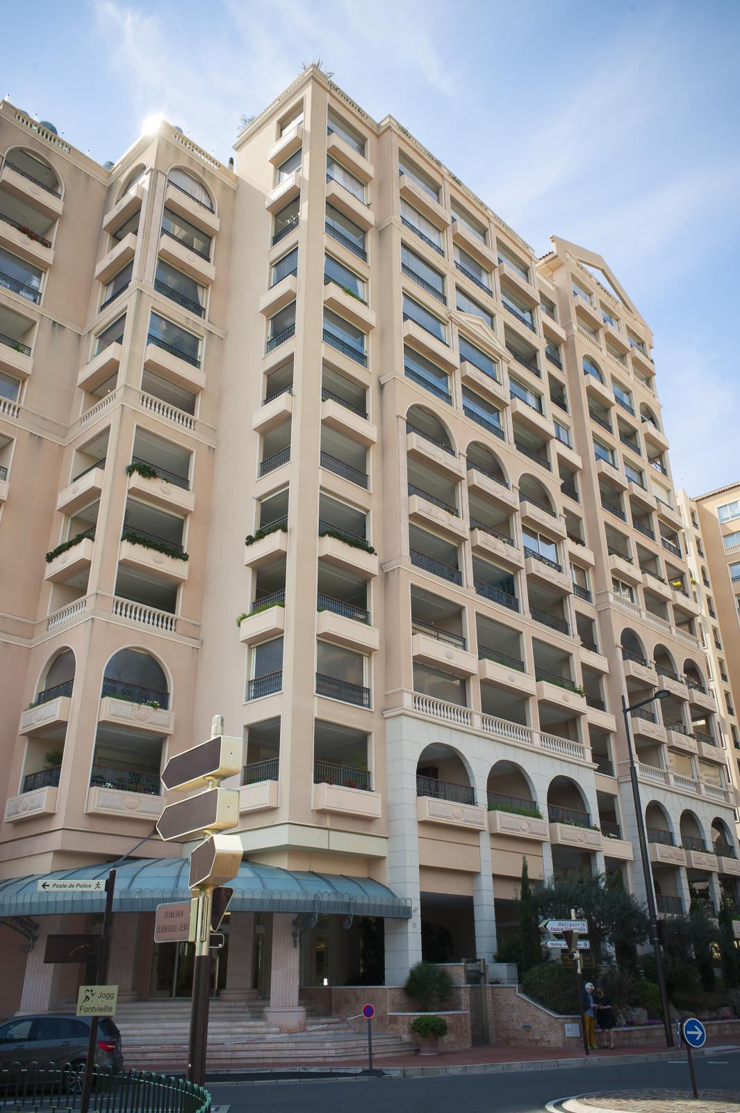 Terrasses du Port
