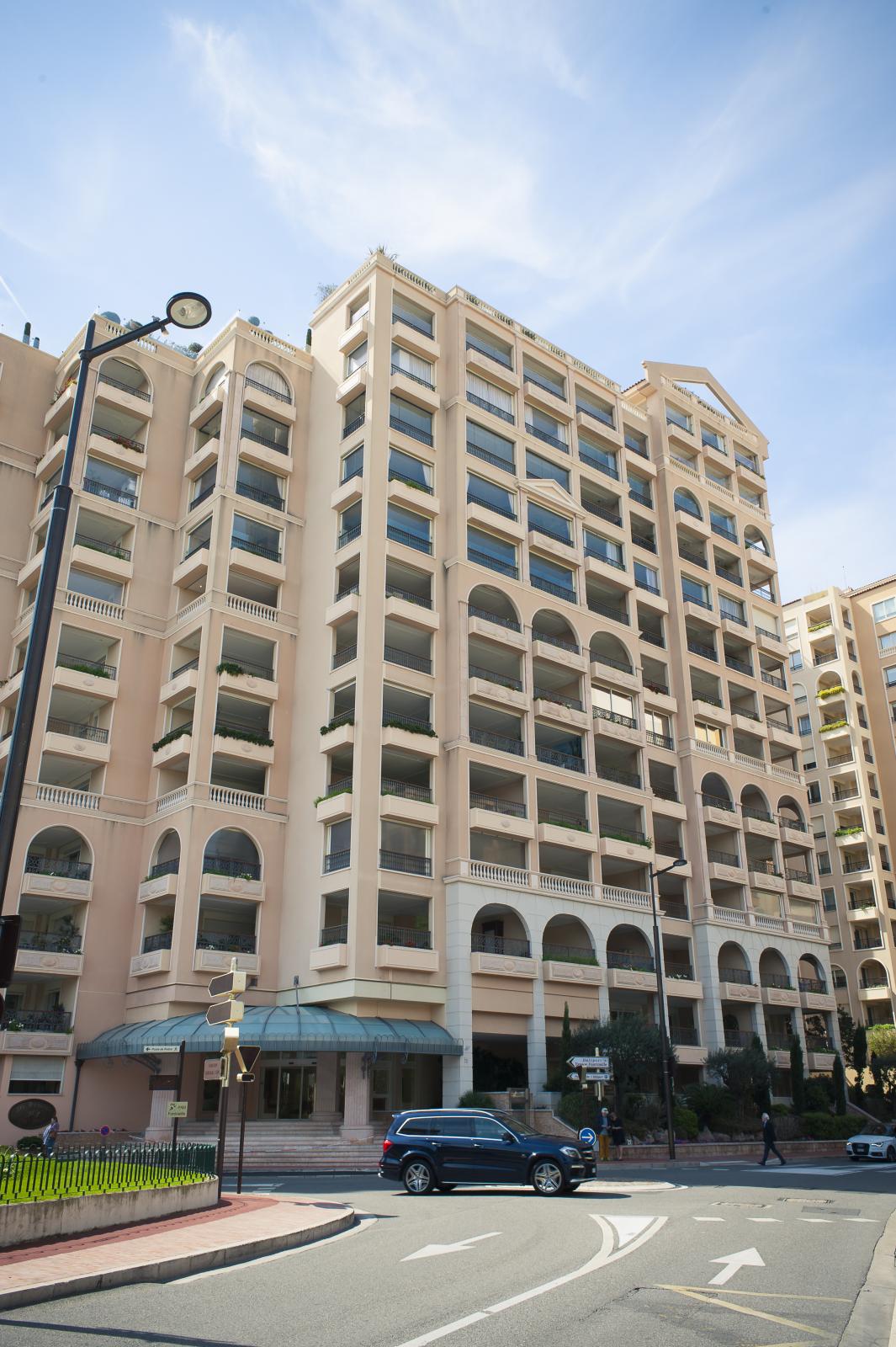 Terrasses du Port