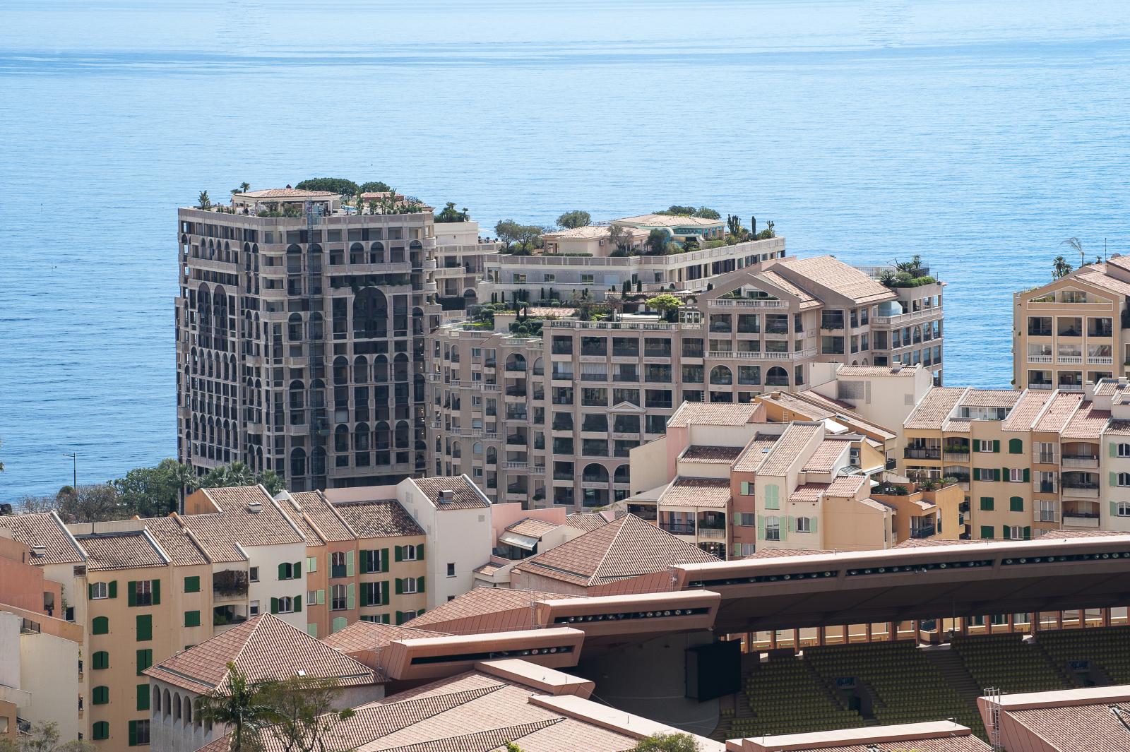 Terrasses du Port