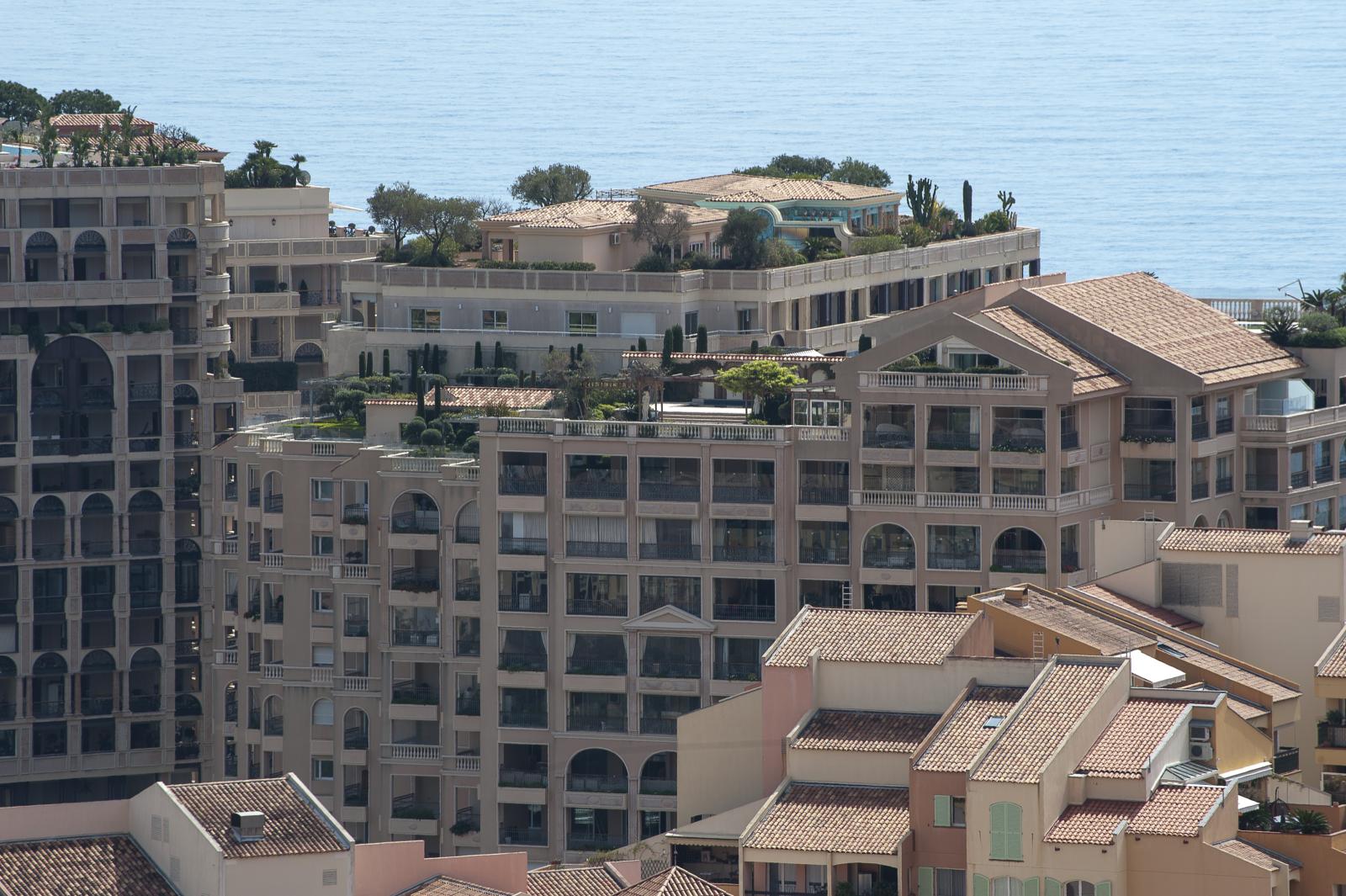 Terrasses du Port