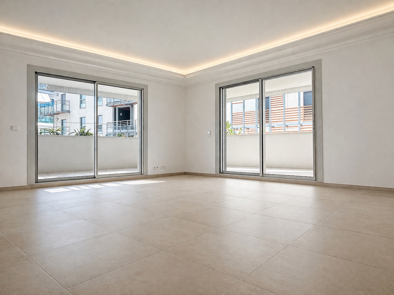Résidence Héméra - (Ex Grand Ida)  - La Condamine - Boulevard Rainier III