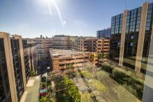 Fontvieille: Bureaux entièrement renovés