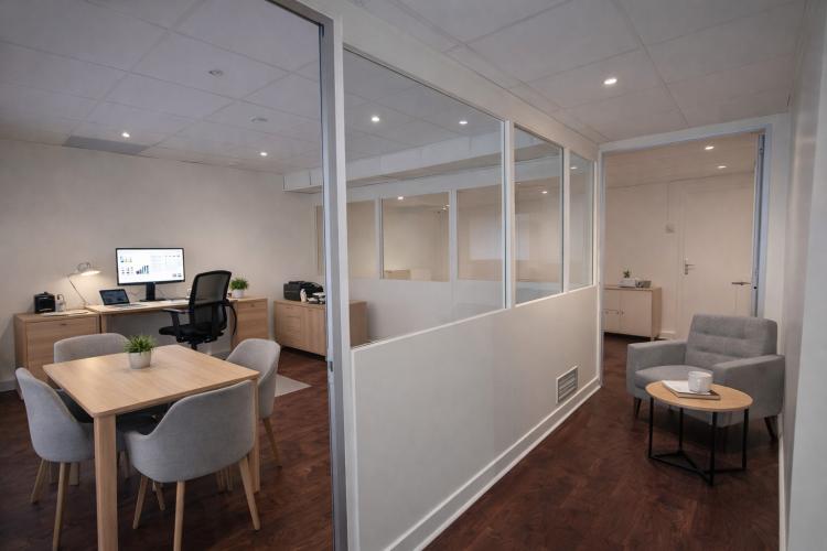 Bureau à louer – Le Titien, port de Fontvieille, Monaco