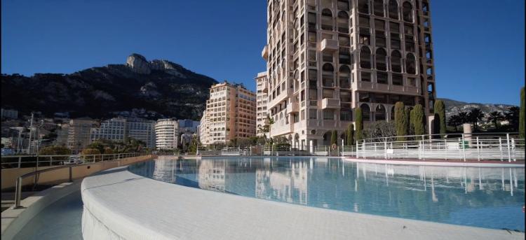 FONTVIEILLE - BEAU 3 PIECES - SEASIDE PLAZA