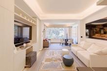 SOMPTUEUX 2 PIÈCES RENOVE & DÉCORÉ AVEC ÉLÉGANCE