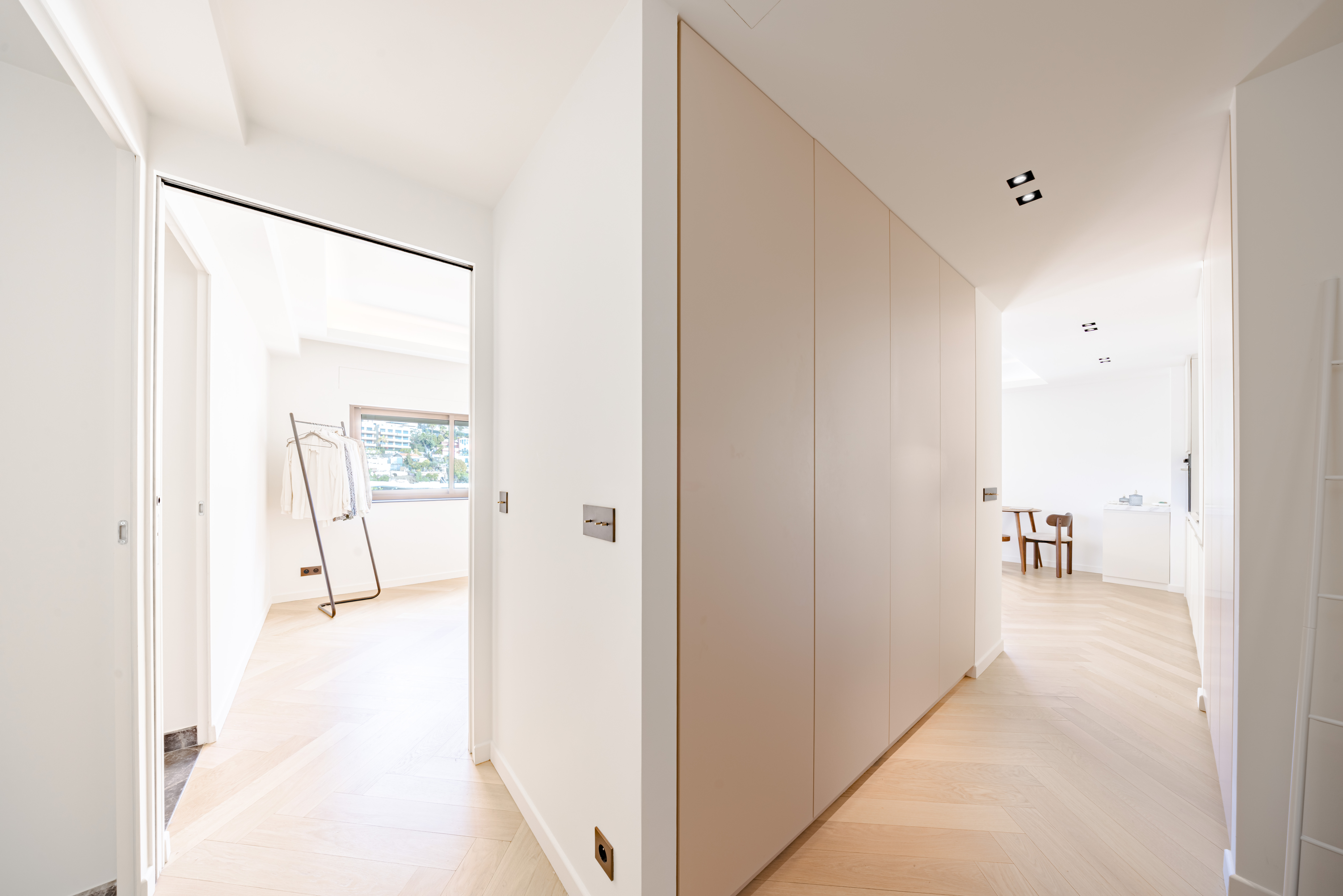 MAGNIFIQUE 2 PIECES VUE MER RENOVE
