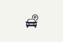 DEUX EMPLACEMENTS DE PARKING