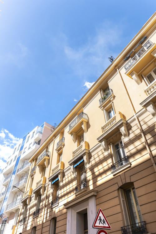 MONTE-CARLO - APPARTEMENT LUMINEUX - 3P-  BELLEVUE PALACE